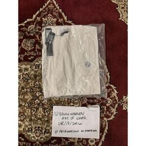 STONE ISLAND T-shirt 'White' 101523757-A0001 2XL Brand New